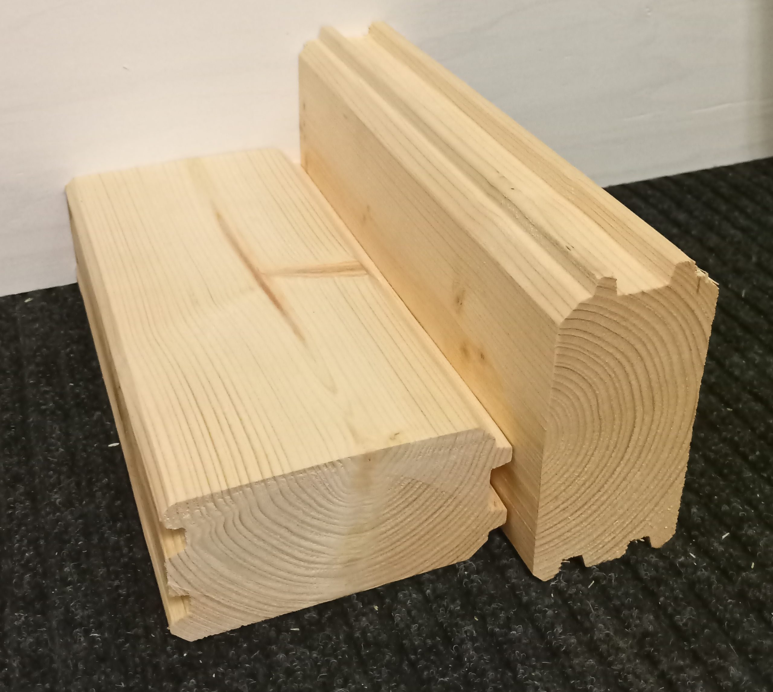H yl hirsi 70x195mm Kuusi Saunaco Pihasaunat H yl hirsi 70x195mm Kuusi Saunaco Pihasaunat