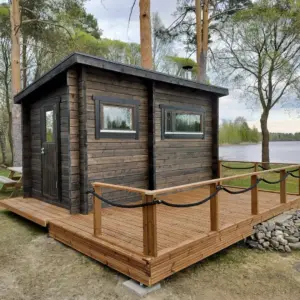 Hirsisauna Löylykuutio XL